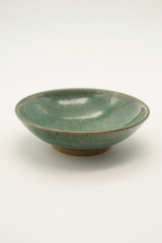 Medium Bowl in Oribe Green