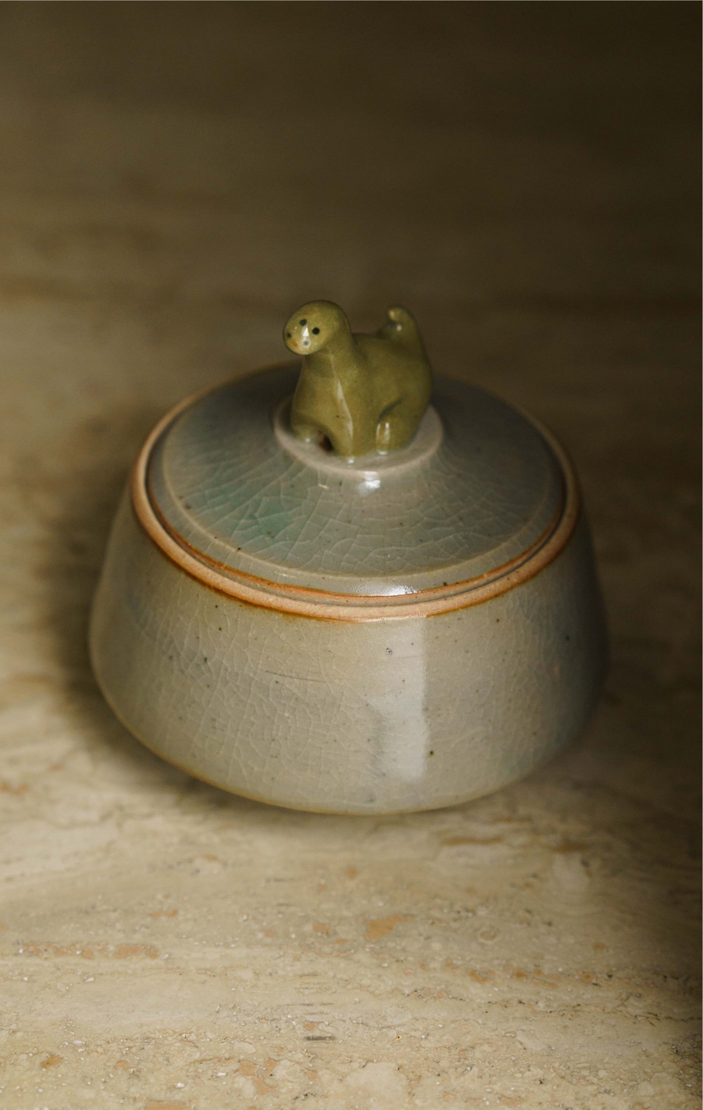Dinosaur Jar