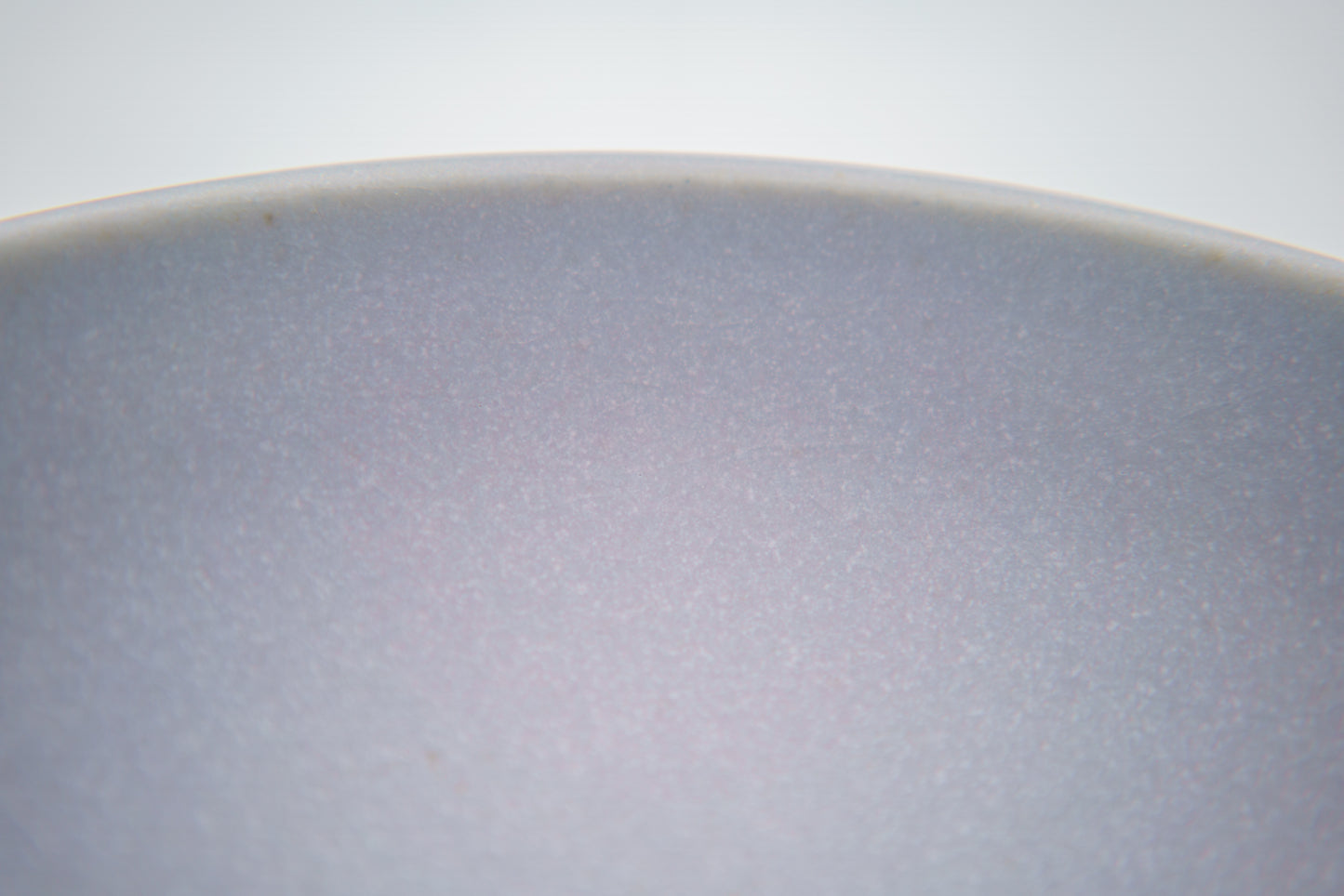Small Shallow Bowl in Lavender