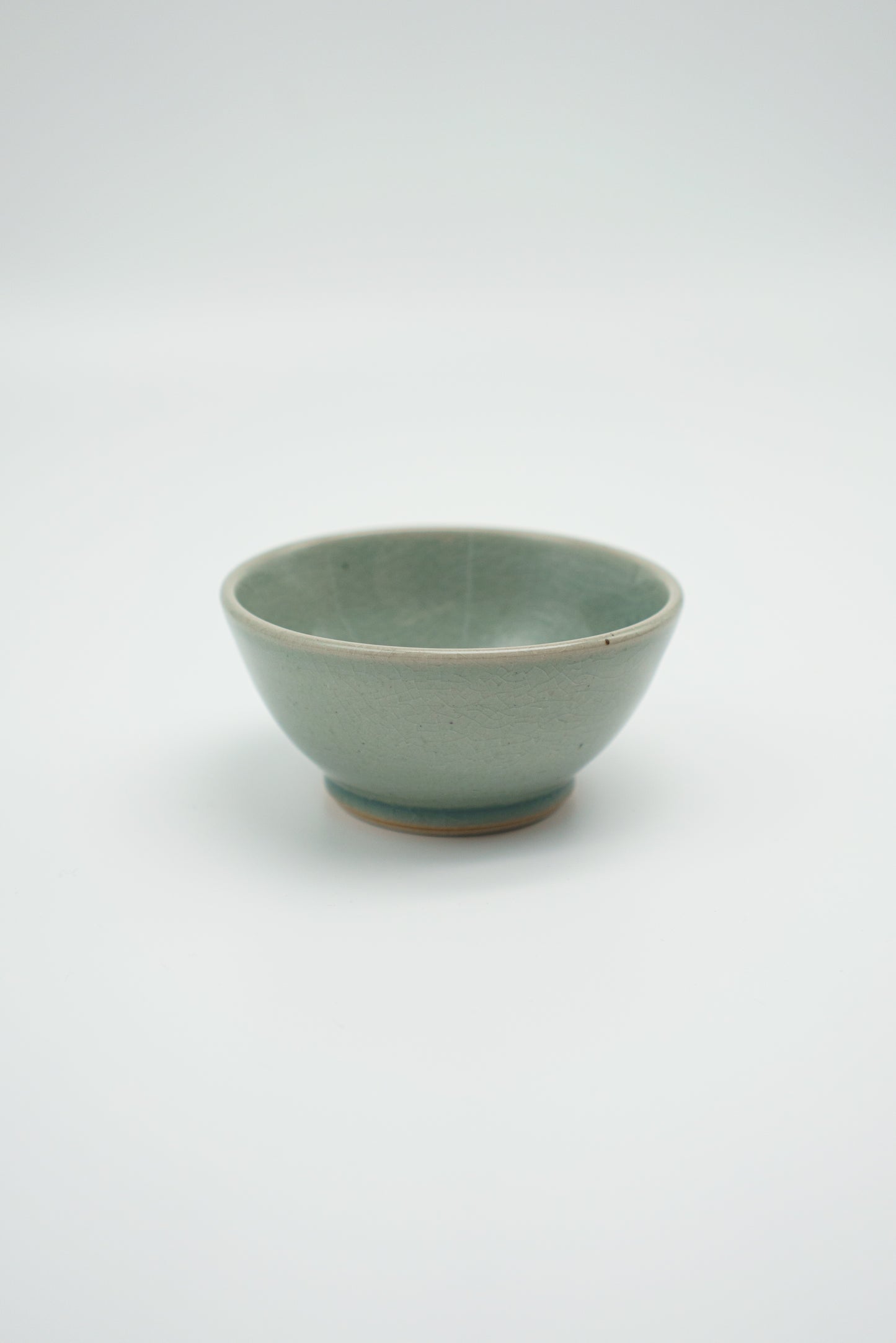 Small Ice Cream Bowl in Celadon