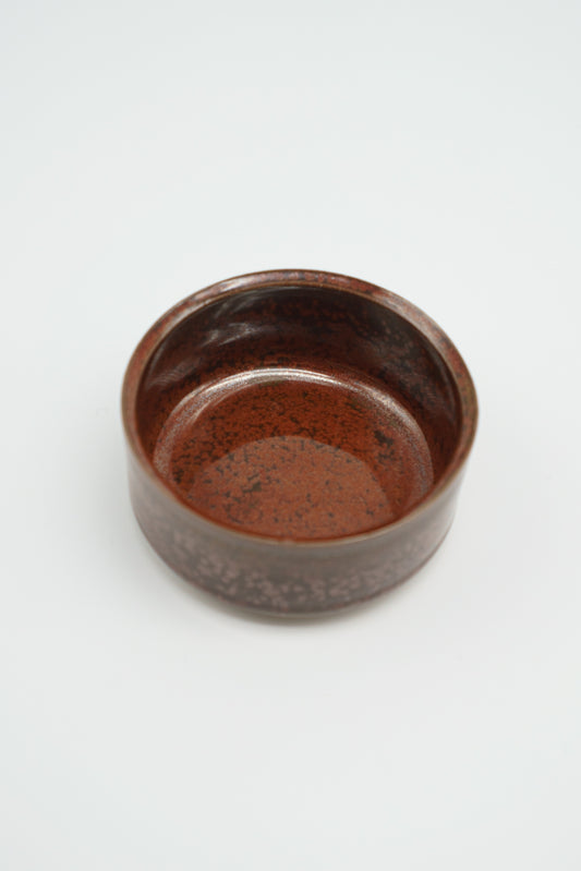SECONDS - Trinket dish in Ohata Red