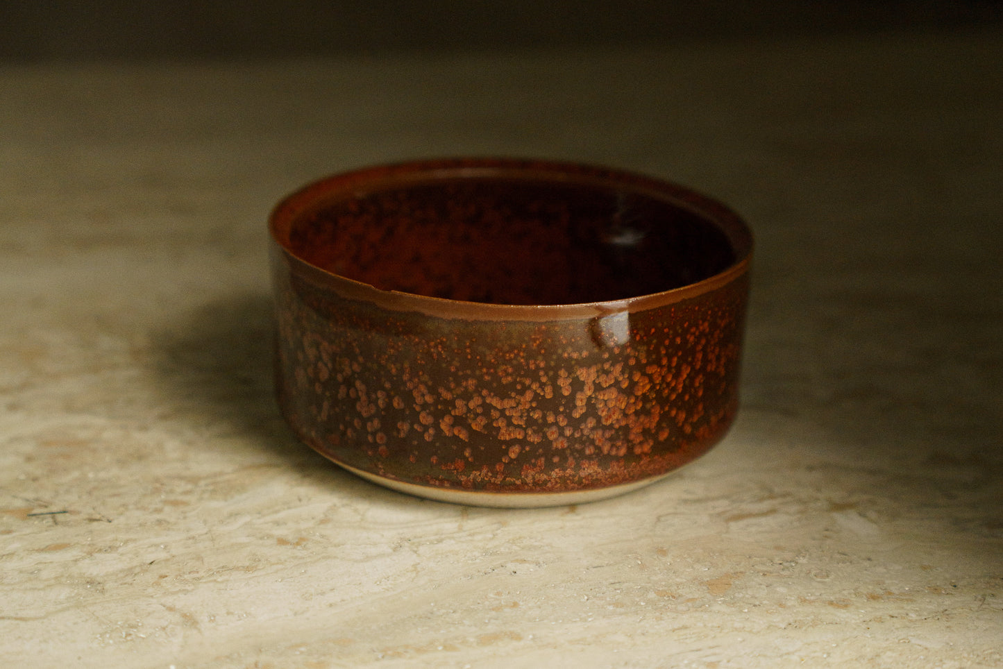 SECONDS - Trinket dish in Ohata Red