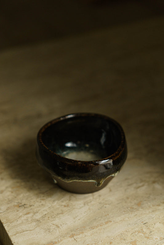 Triangular Galaxy Bowl