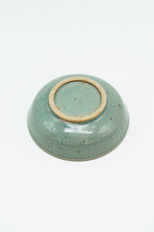 Shallow Celadon Bowl