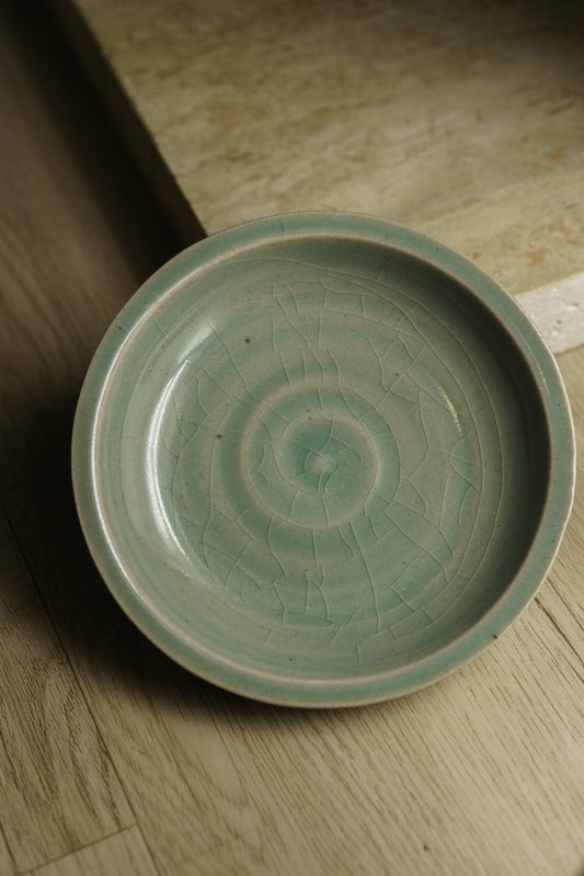 Celadon Dish