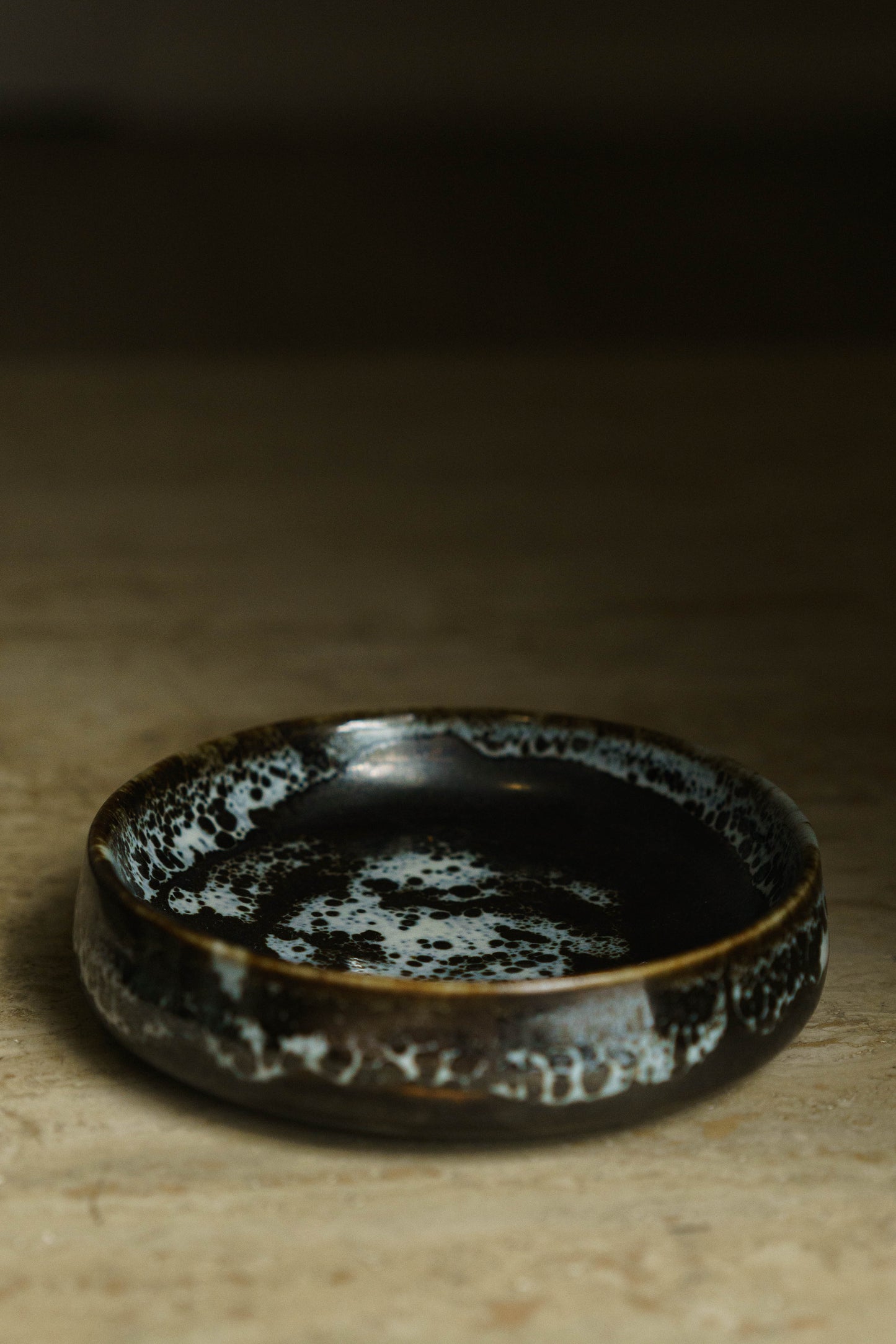 Inverse Cow Trinket Dish
