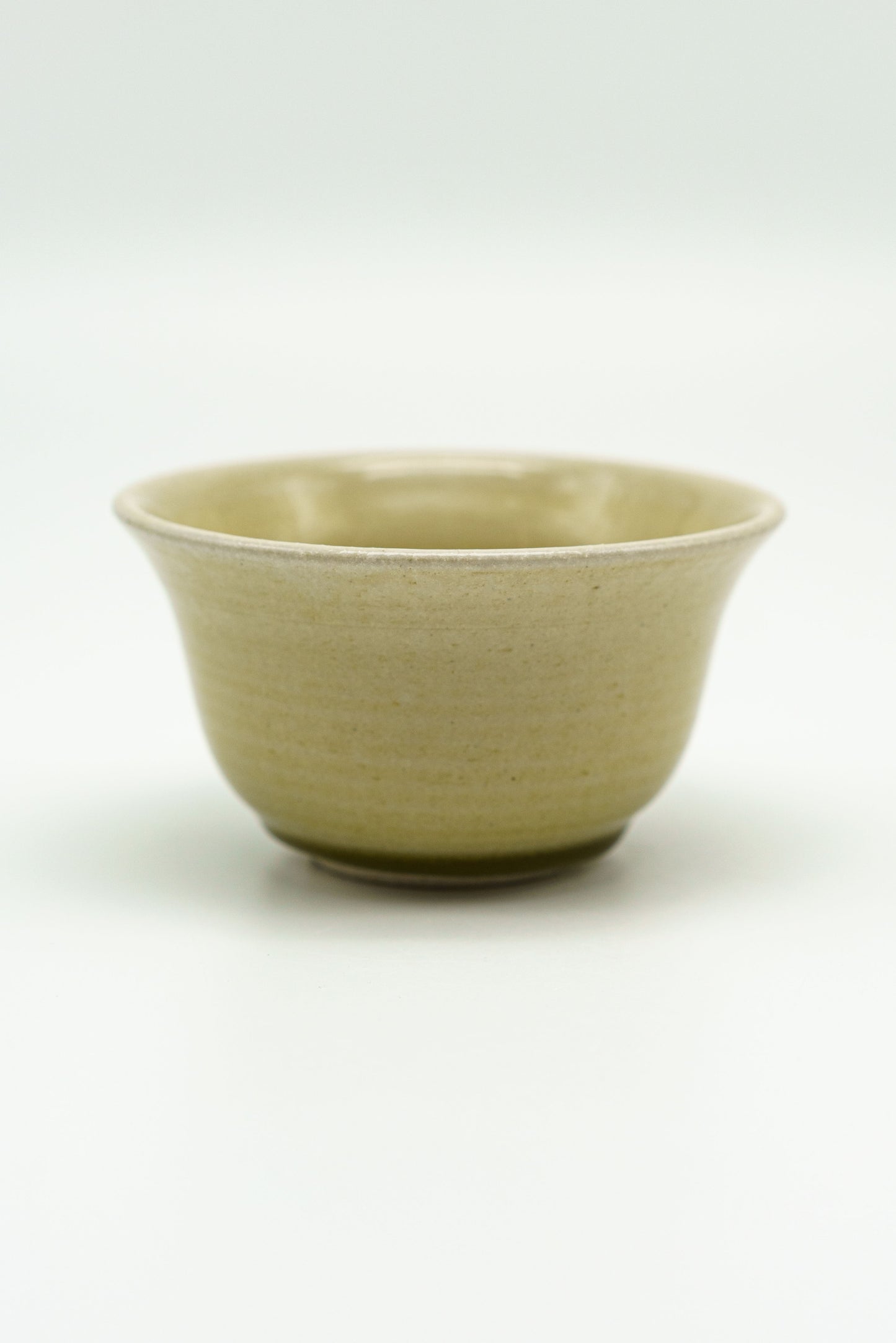 Light Green Curvy Bowl