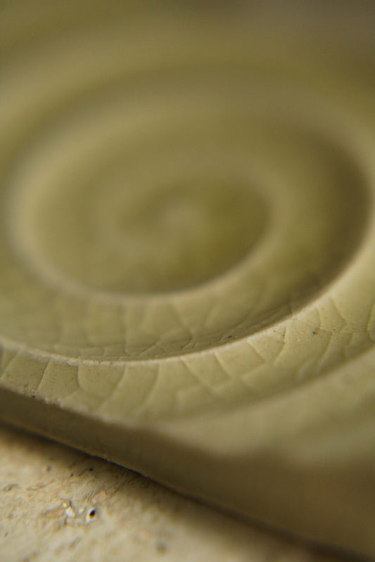 Swirled Trinket Dishes