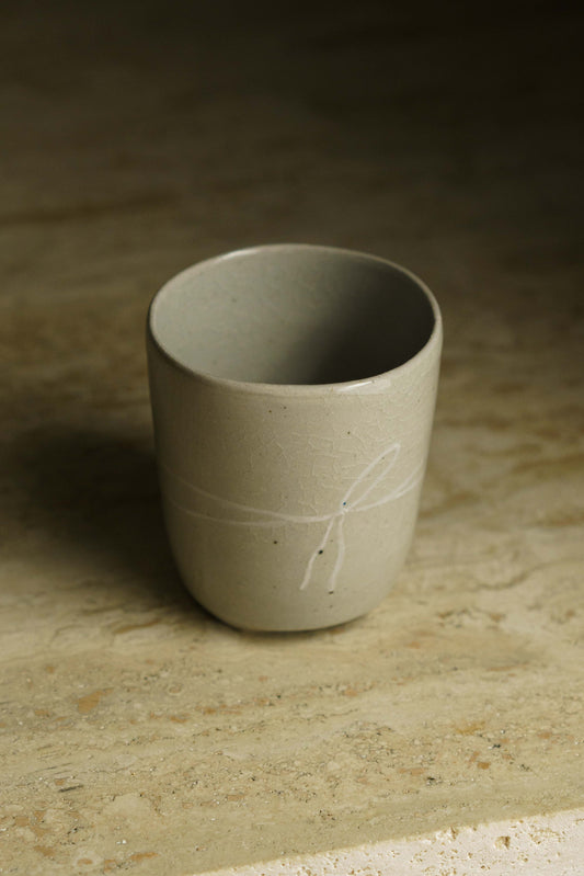 Petite Ribbon Cup