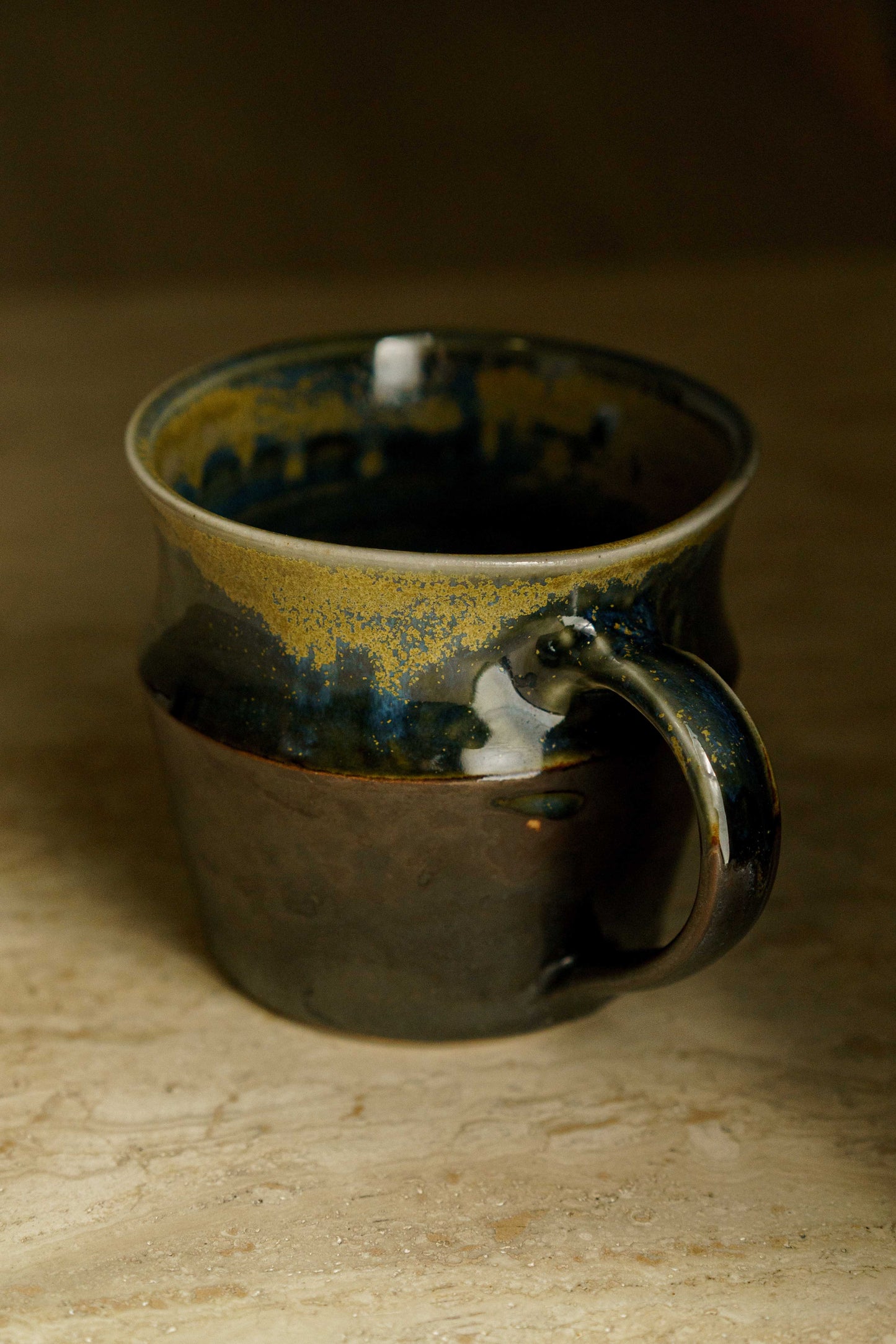 Complex Angled Mugs