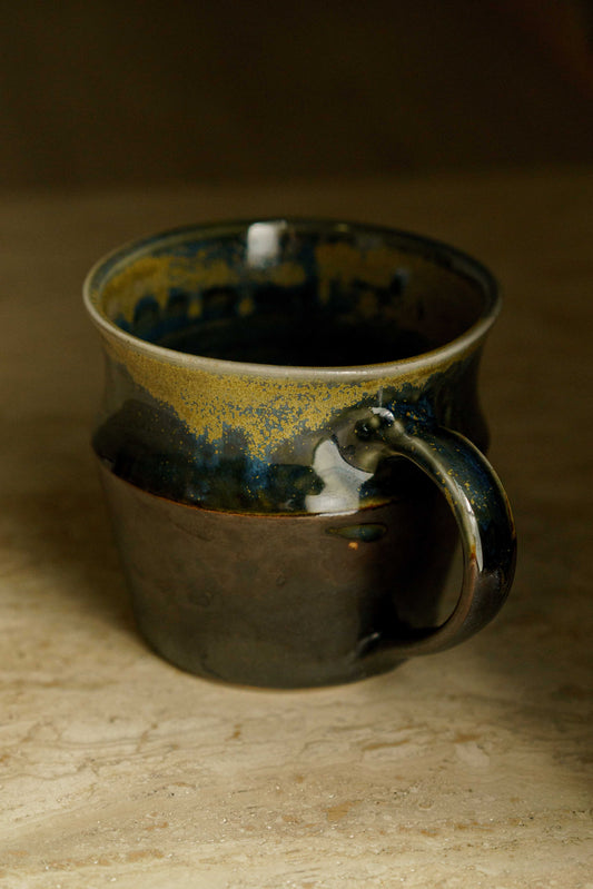 Complex Angled Mugs