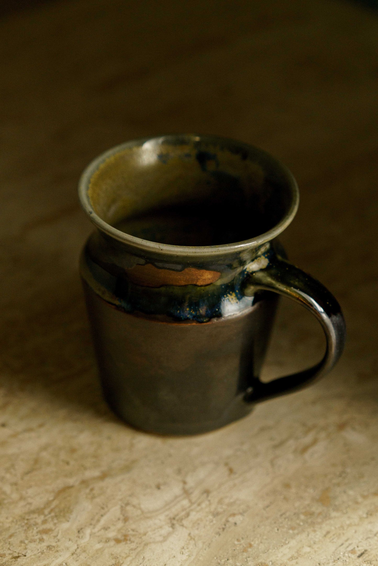 Complex Angled Mugs