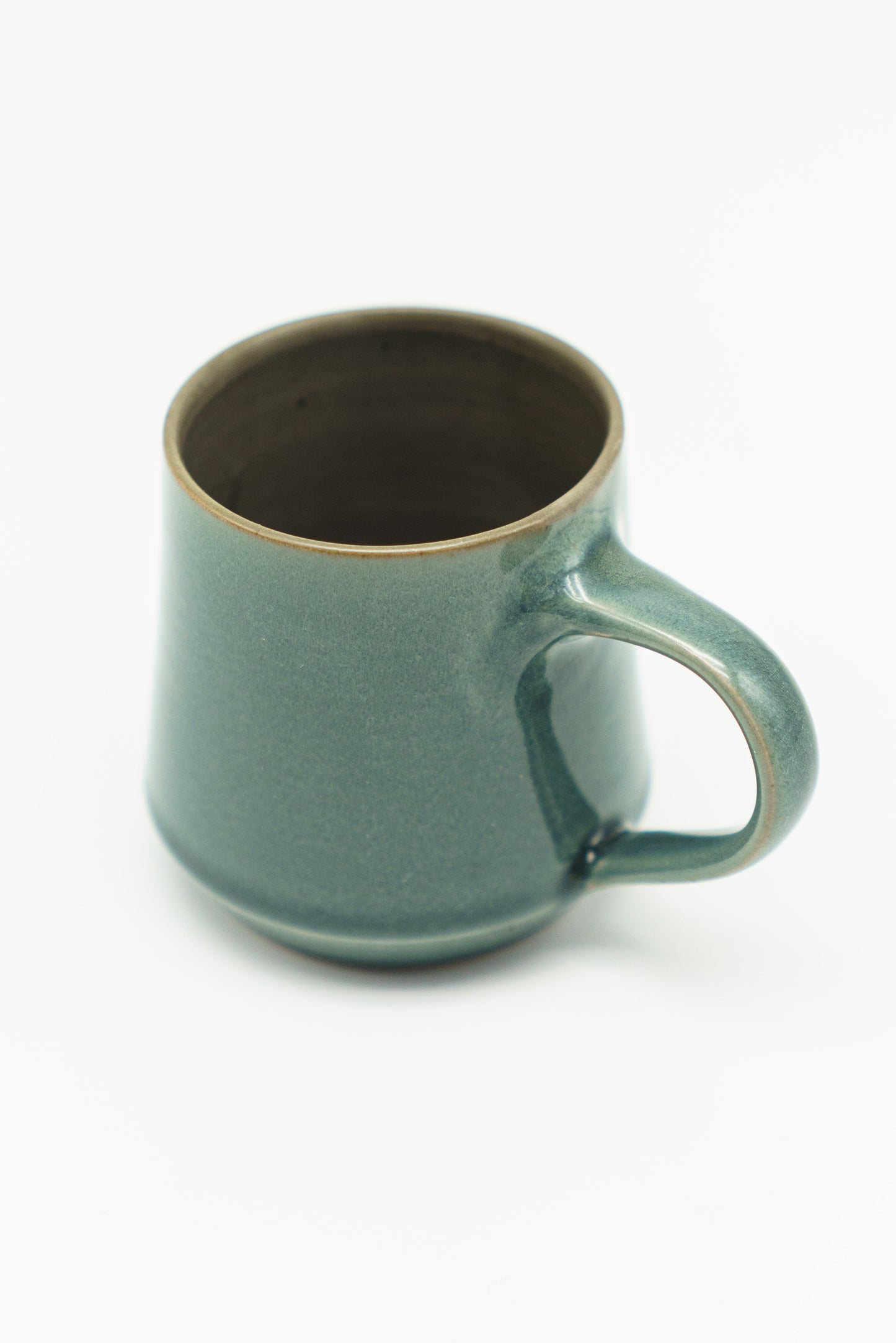 Mug in Deep Turquoise