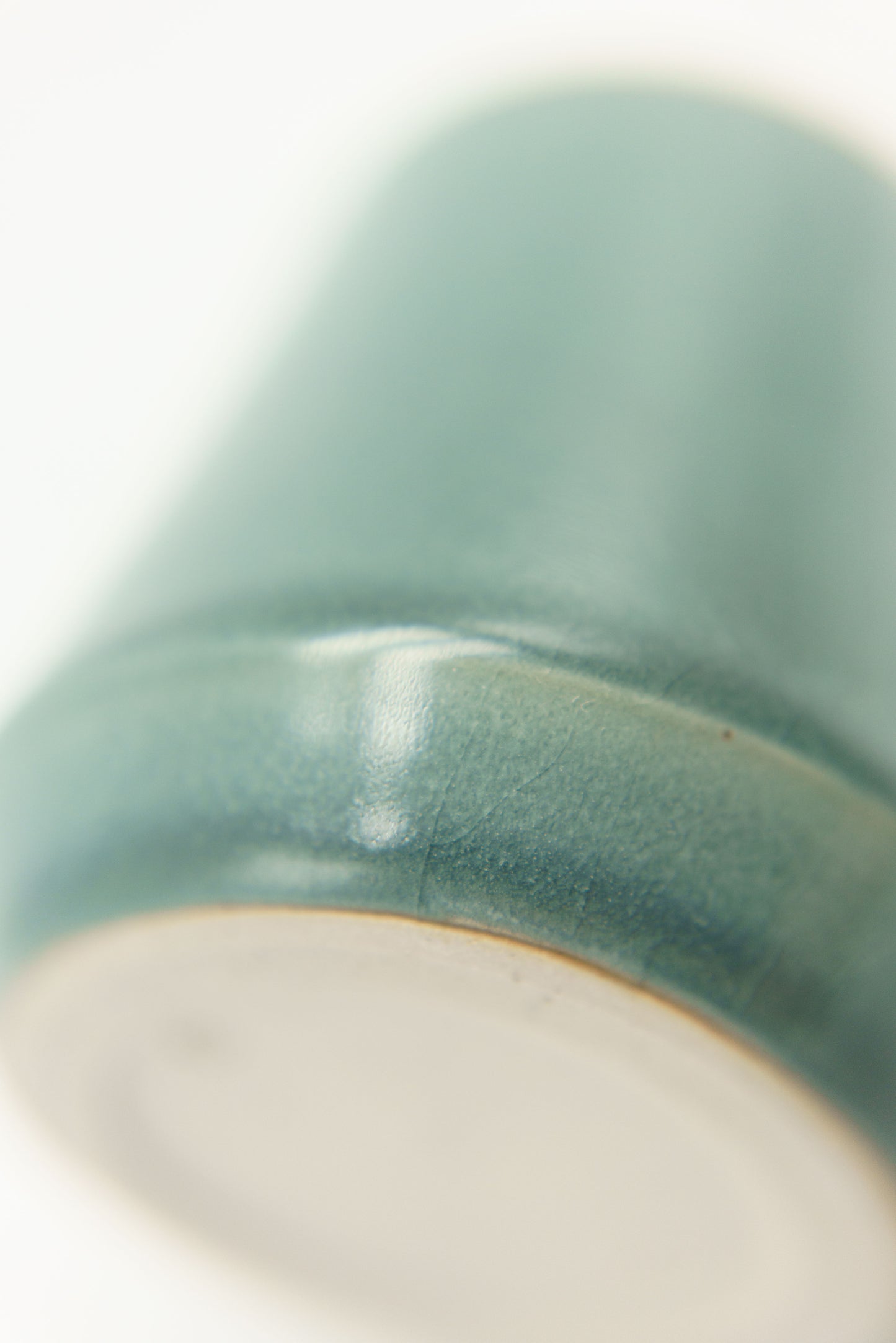 Mug in Deep Turquoise