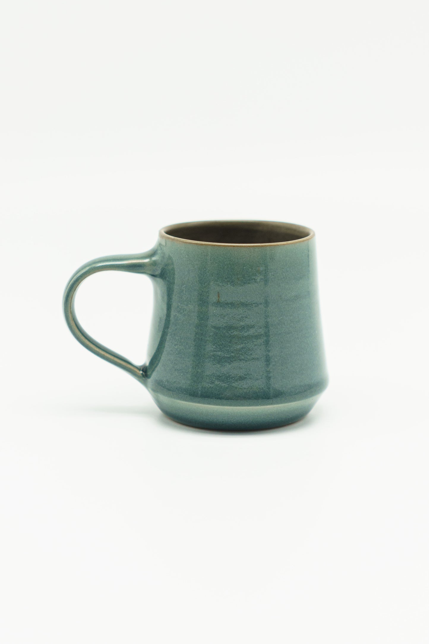 Mug in Deep Turquoise