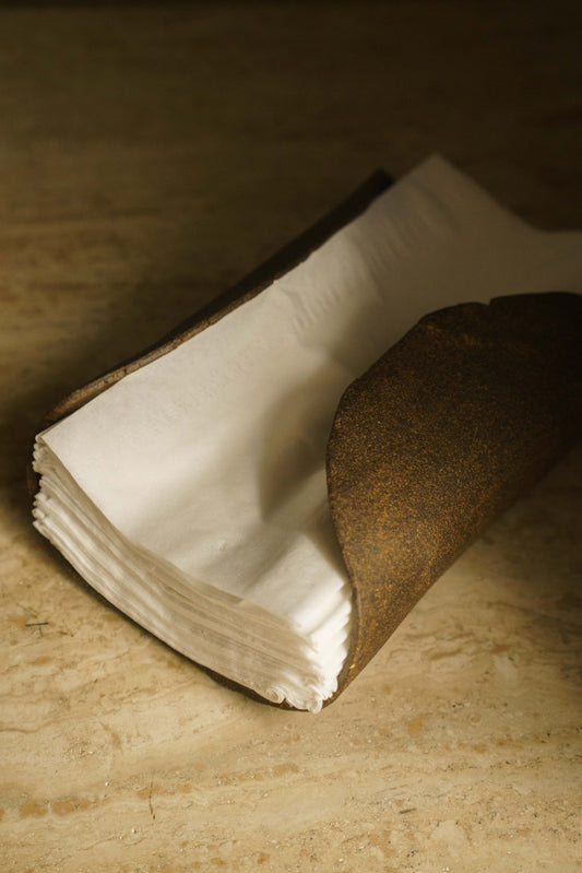 Earthen Tissue Box