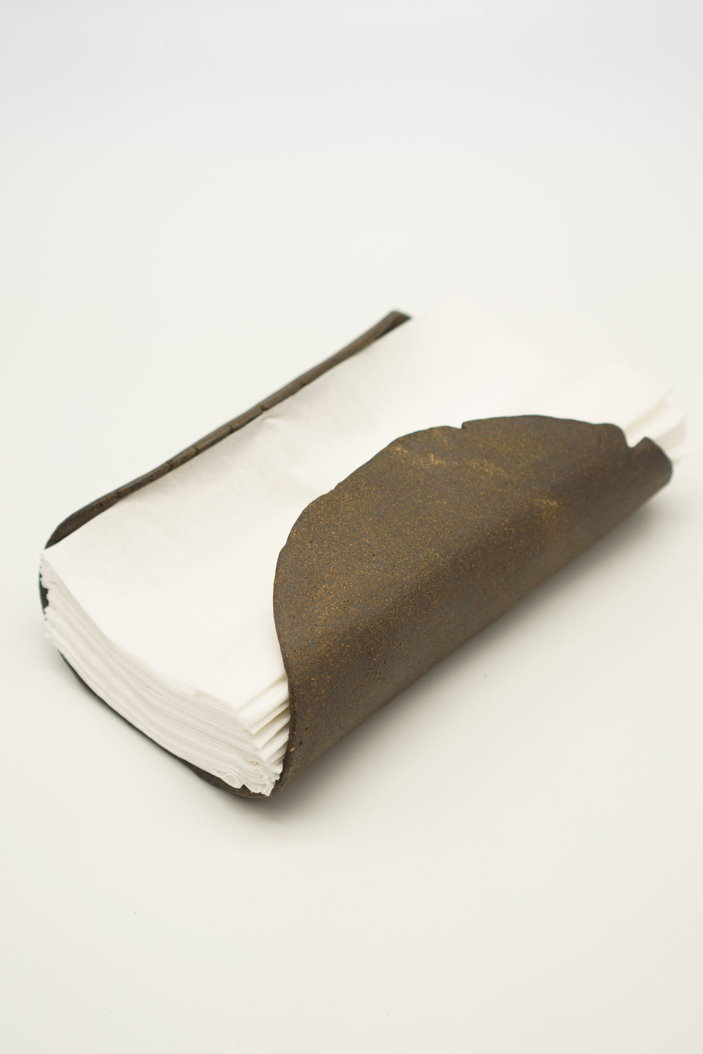 Earthen Tissue Box