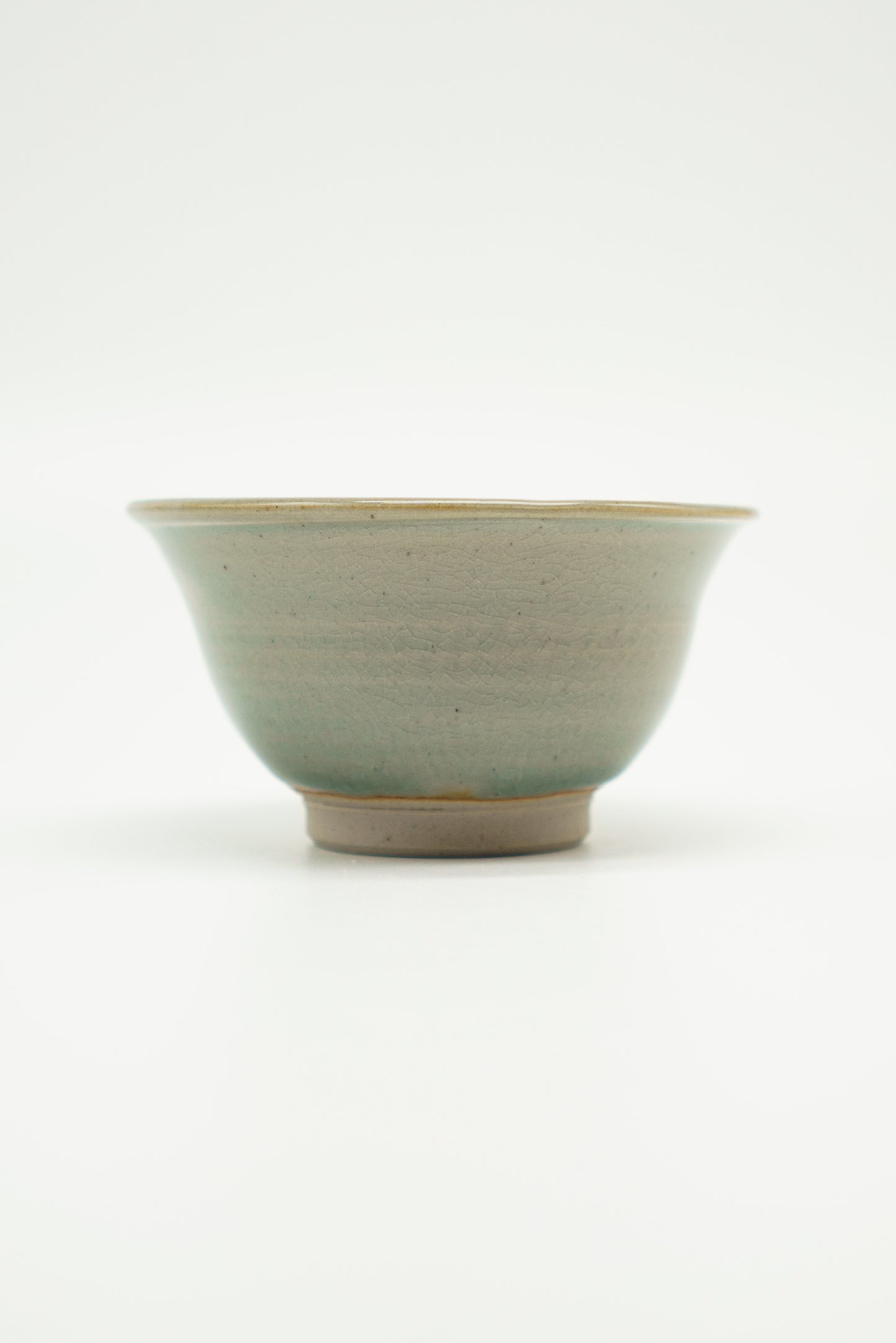 Ice Cream Bowl in Celadon
