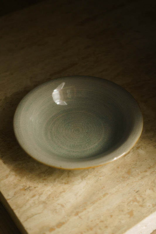 Shallow Flared Bowl