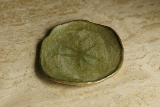 Green Tomato Trinket Dish
