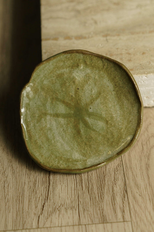 Green Tomato Trinket Dish