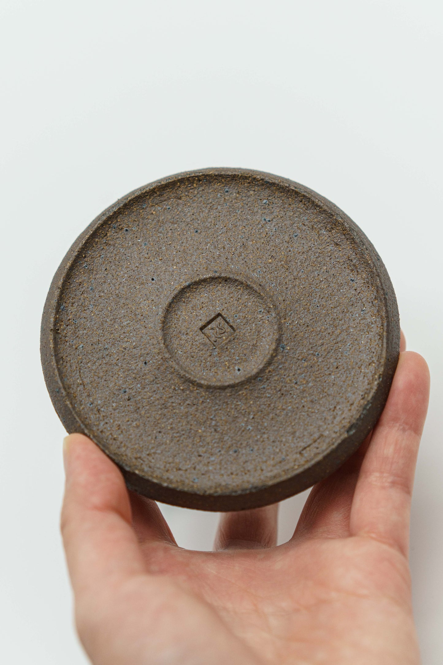 Compact Earth Trinket Dish