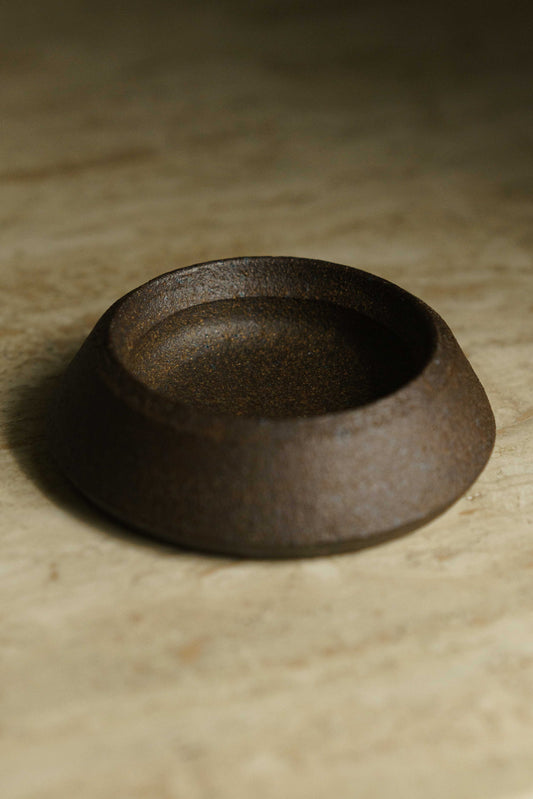 Compact Earth Trinket Dish