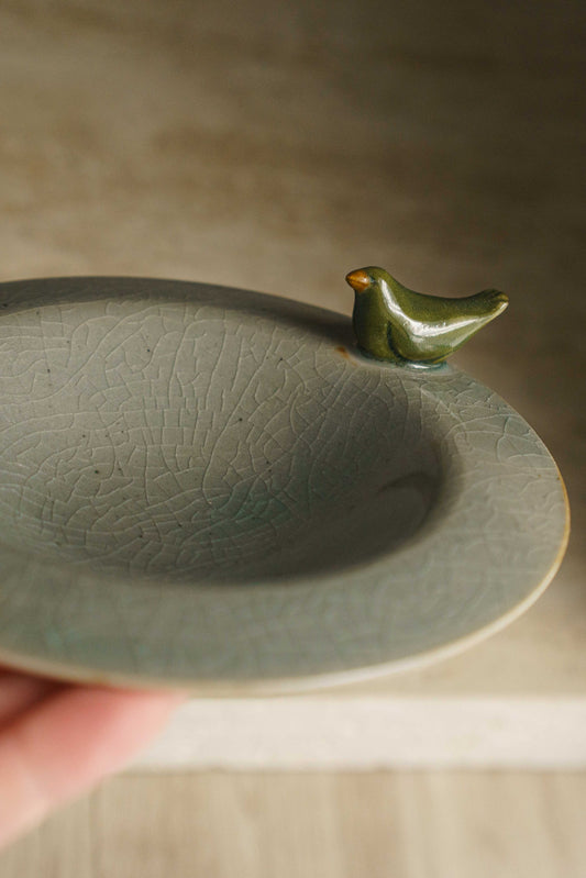 Miniature Bird Bowl