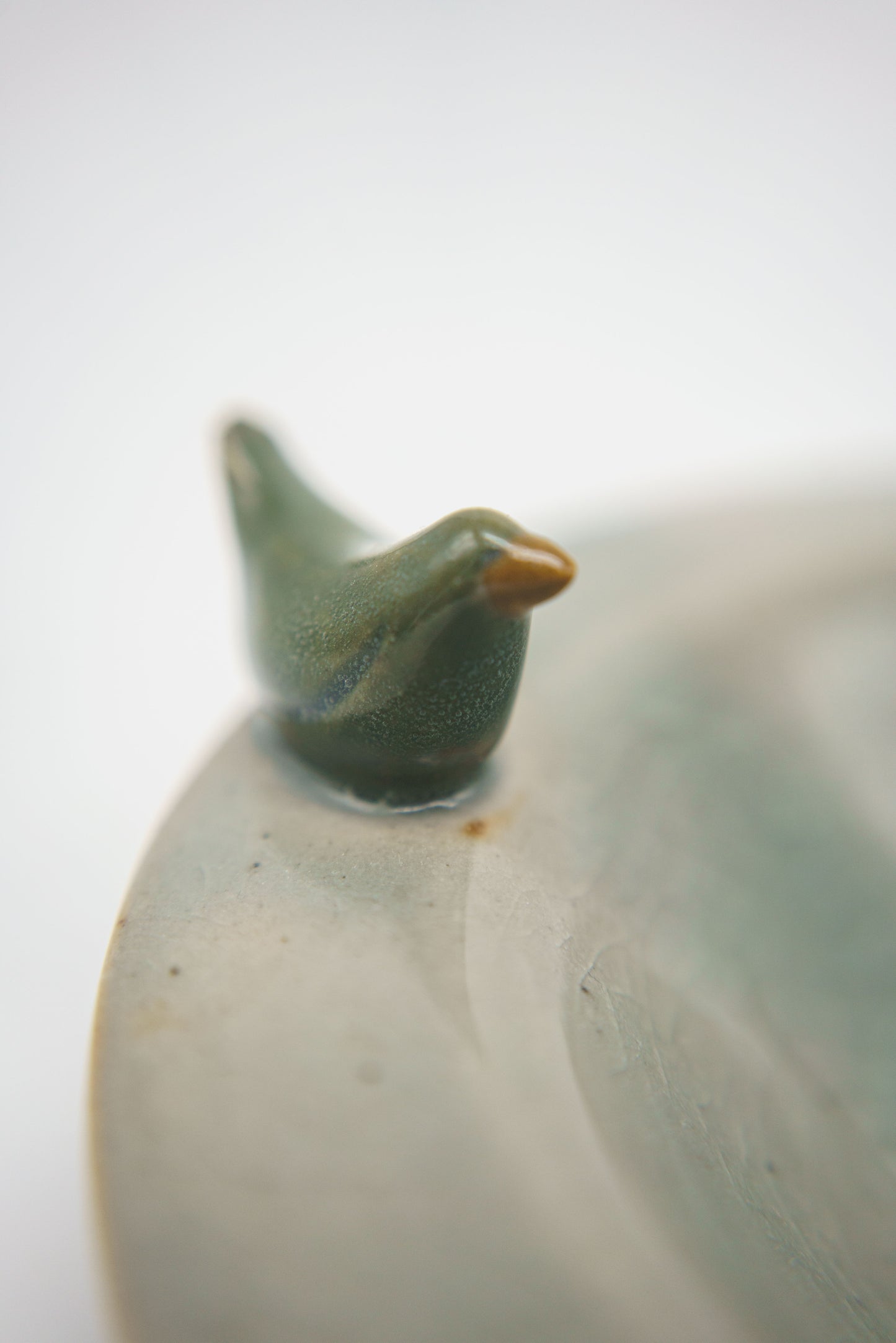 Miniature Bird Bowl