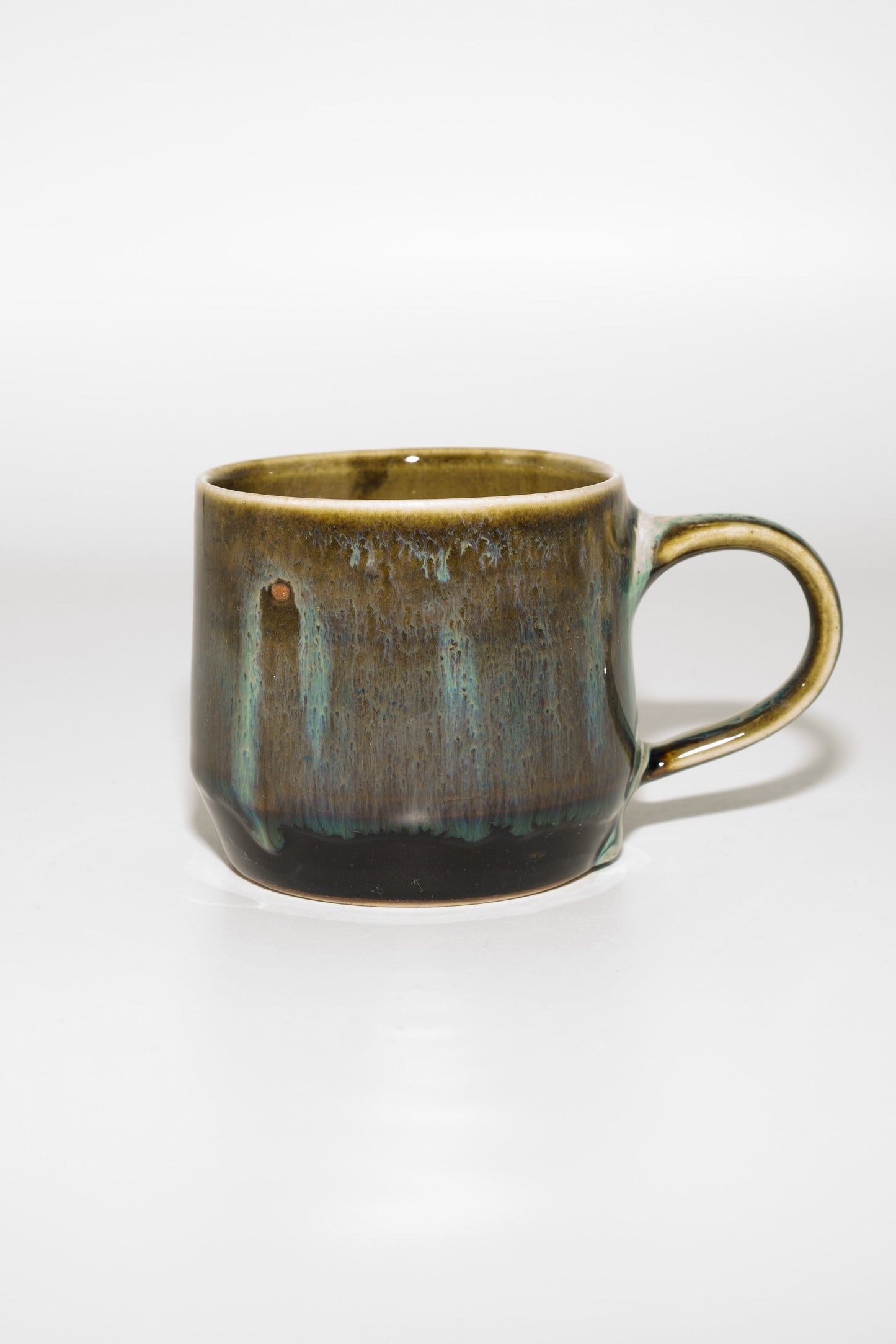 Small Strawberry-Shaped Mugs