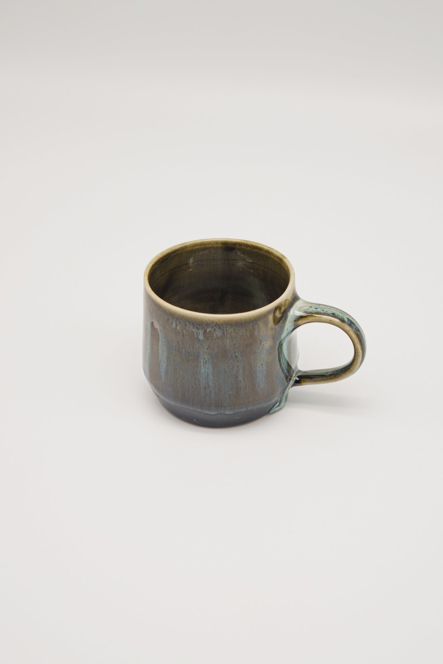 Small Strawberry-Shaped Mugs