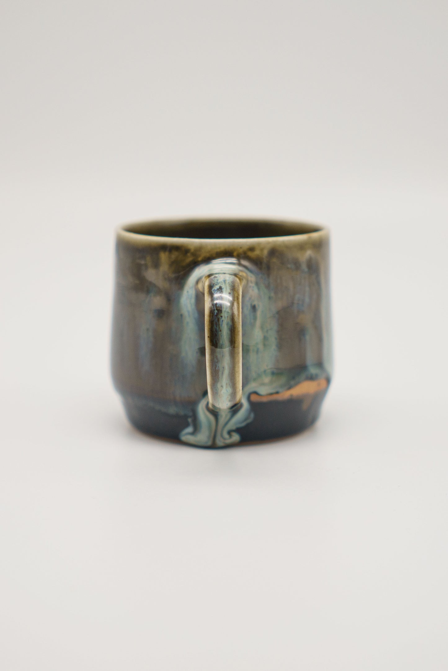 Small Strawberry-Shaped Mugs