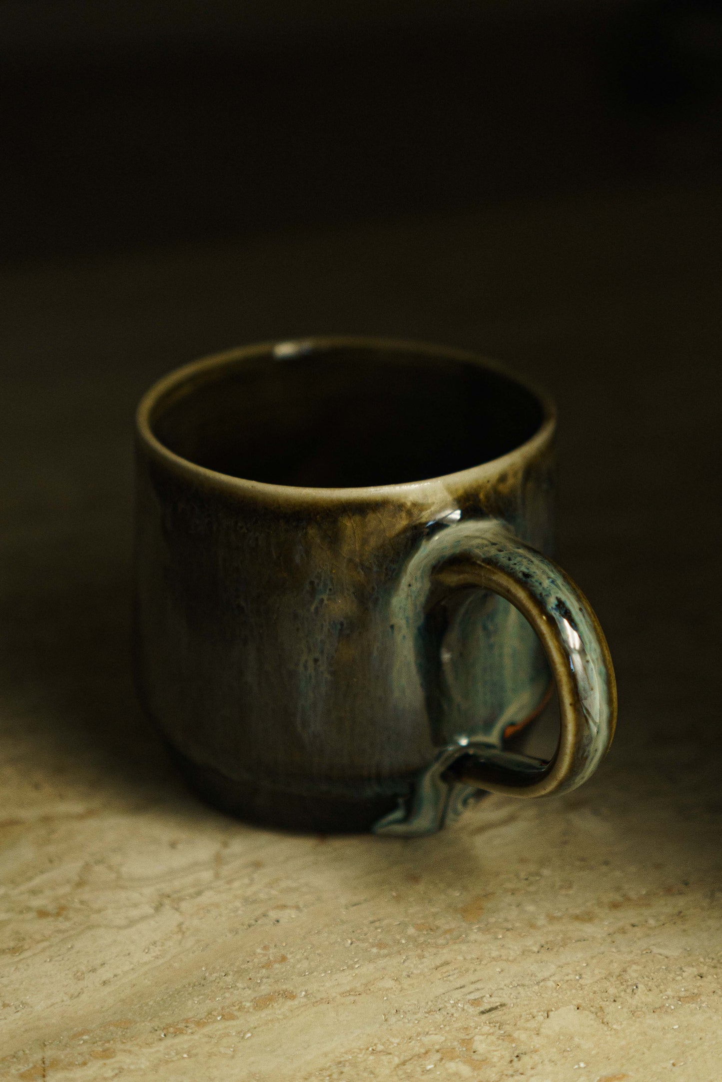 Small Strawberry-Shaped Mugs