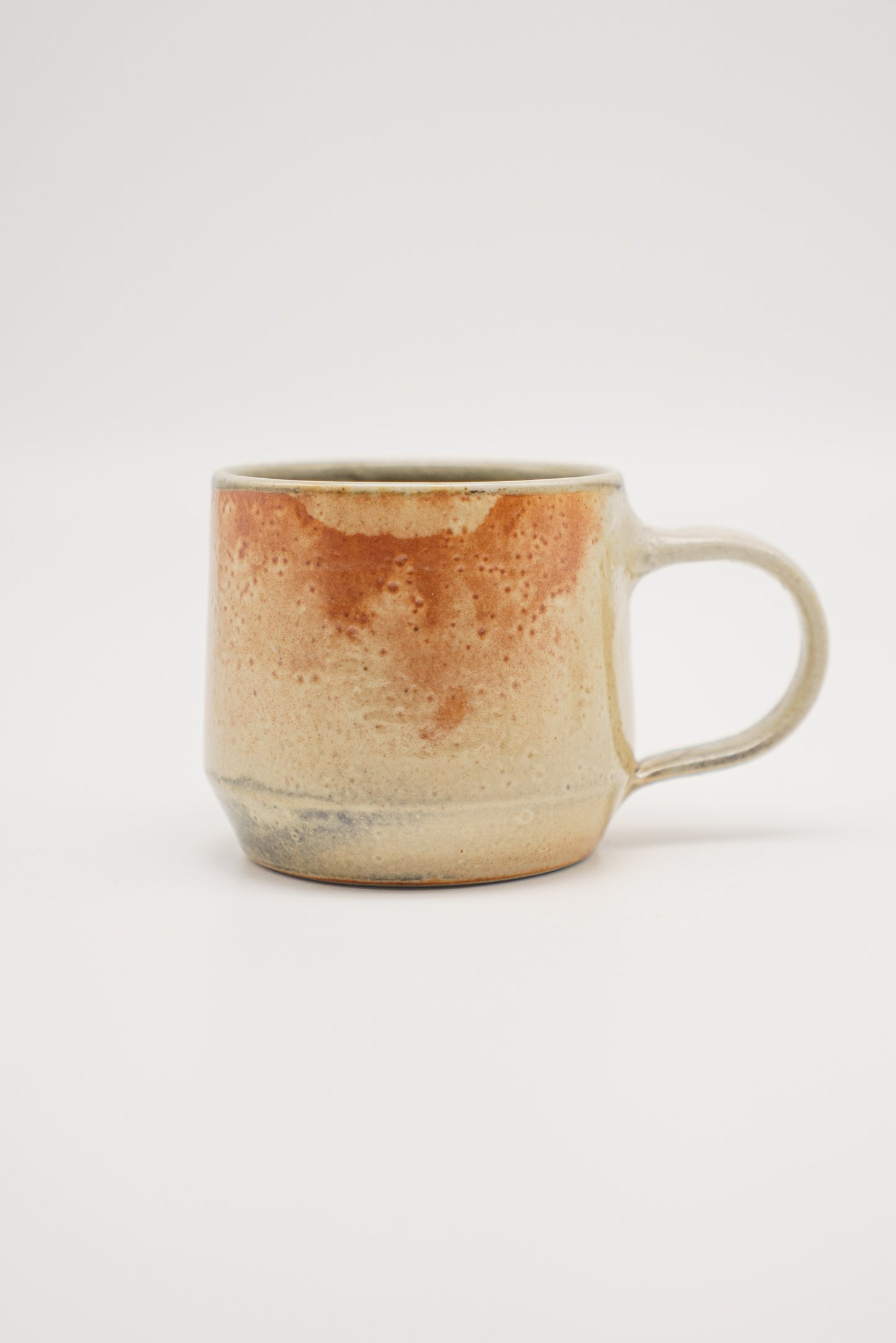 Small Strawberry-Shaped Mugs