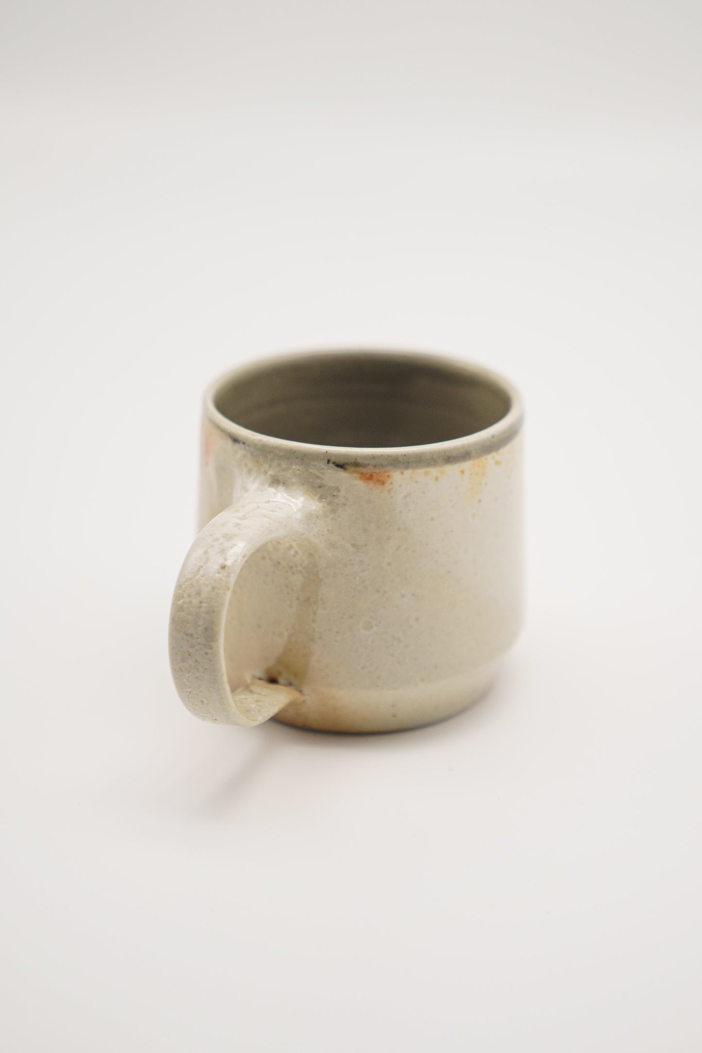 Small Strawberry-Shaped Mugs