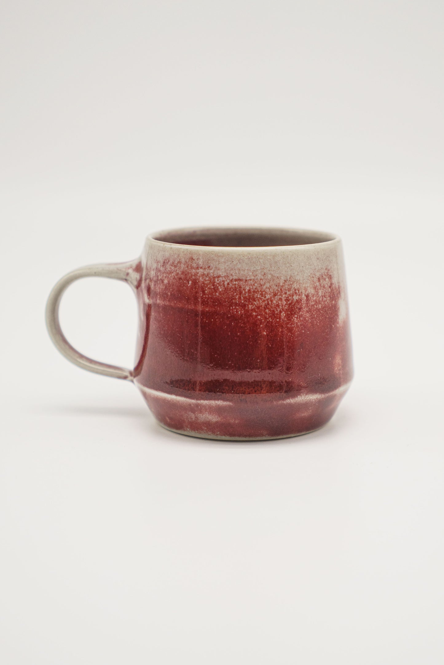 Small Strawberry-Shaped Mugs