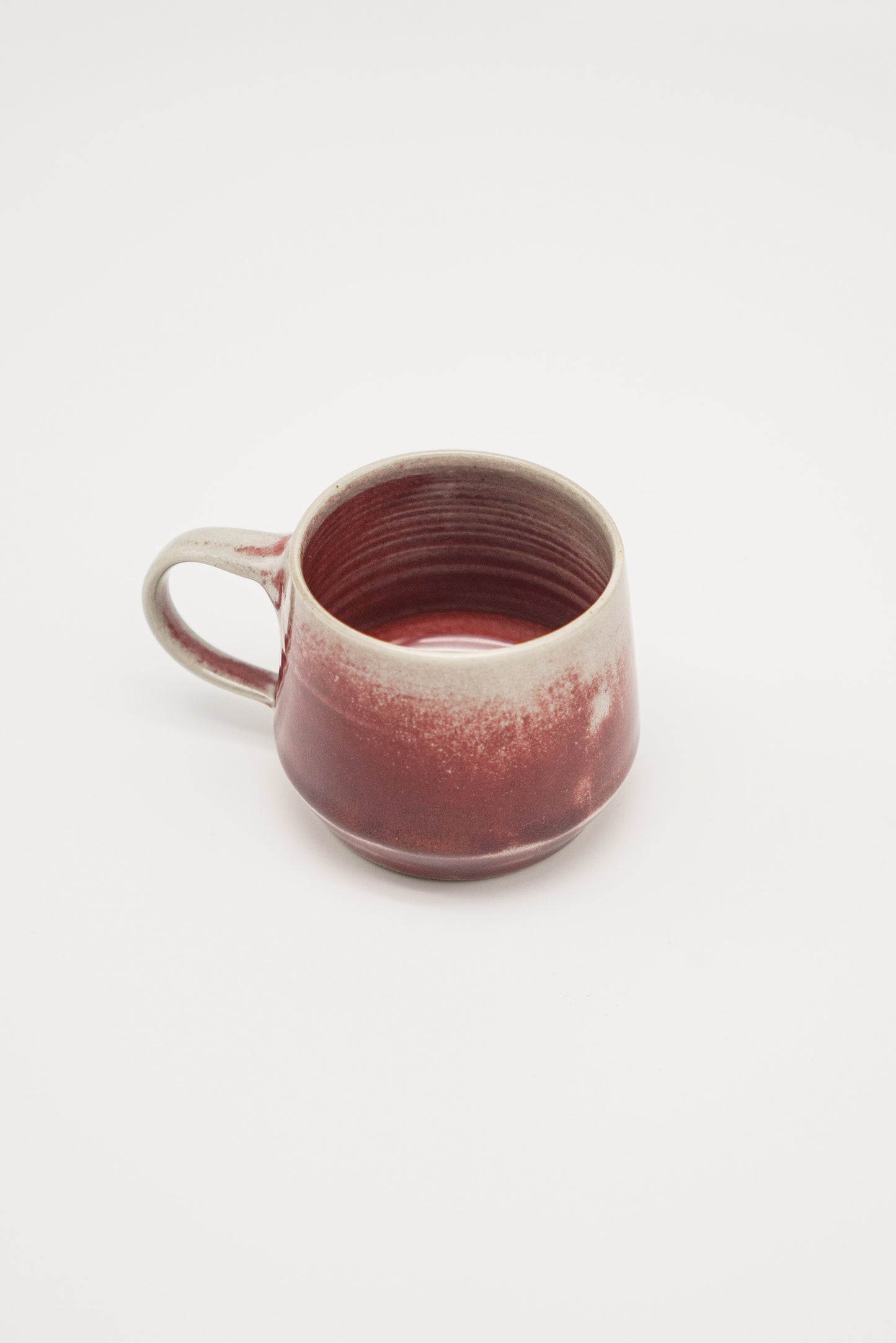 Small Strawberry-Shaped Mugs