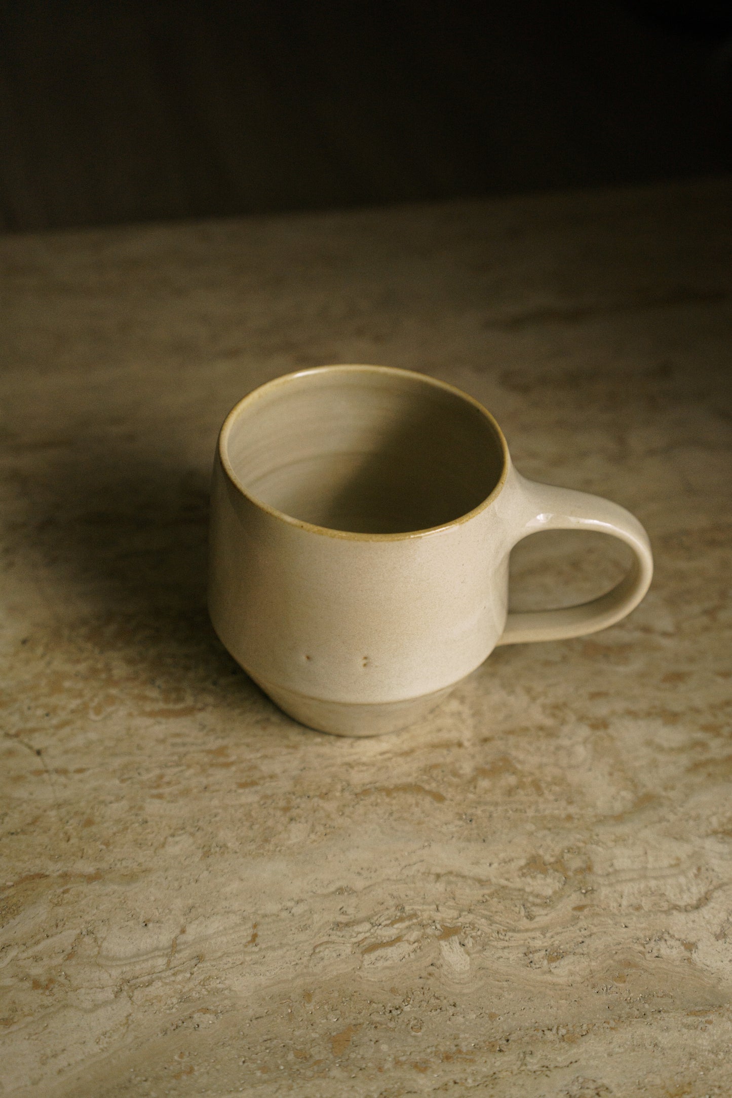 Strawberry Mug in Ranch Butter