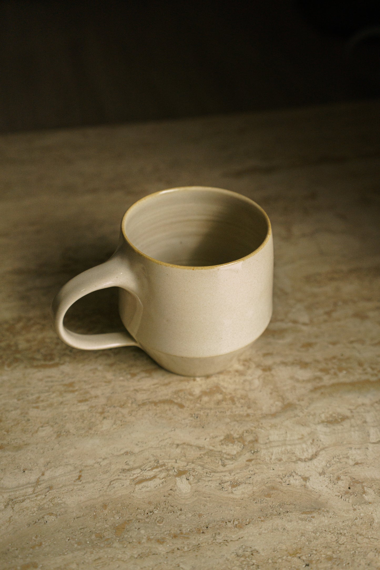 Strawberry Mug in Ranch Butter