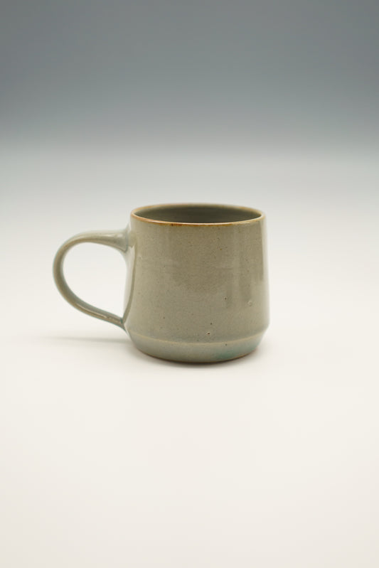 Strawberry Mug in Celadon