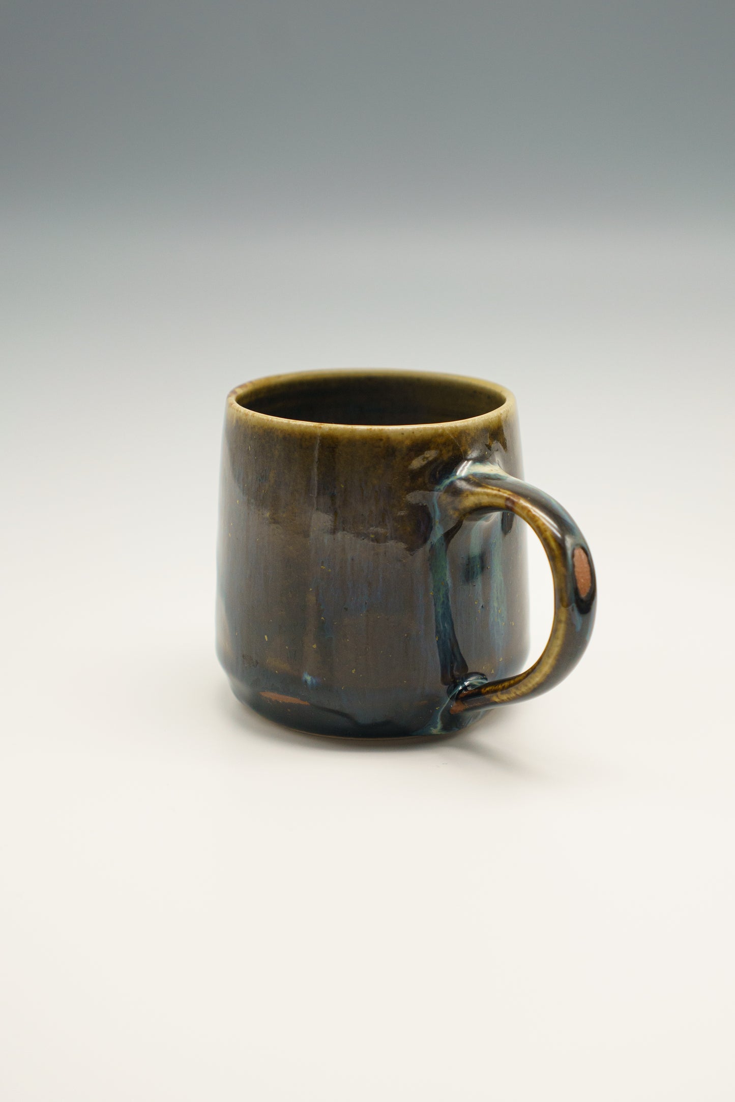 Strawberry Mug in Galaxy