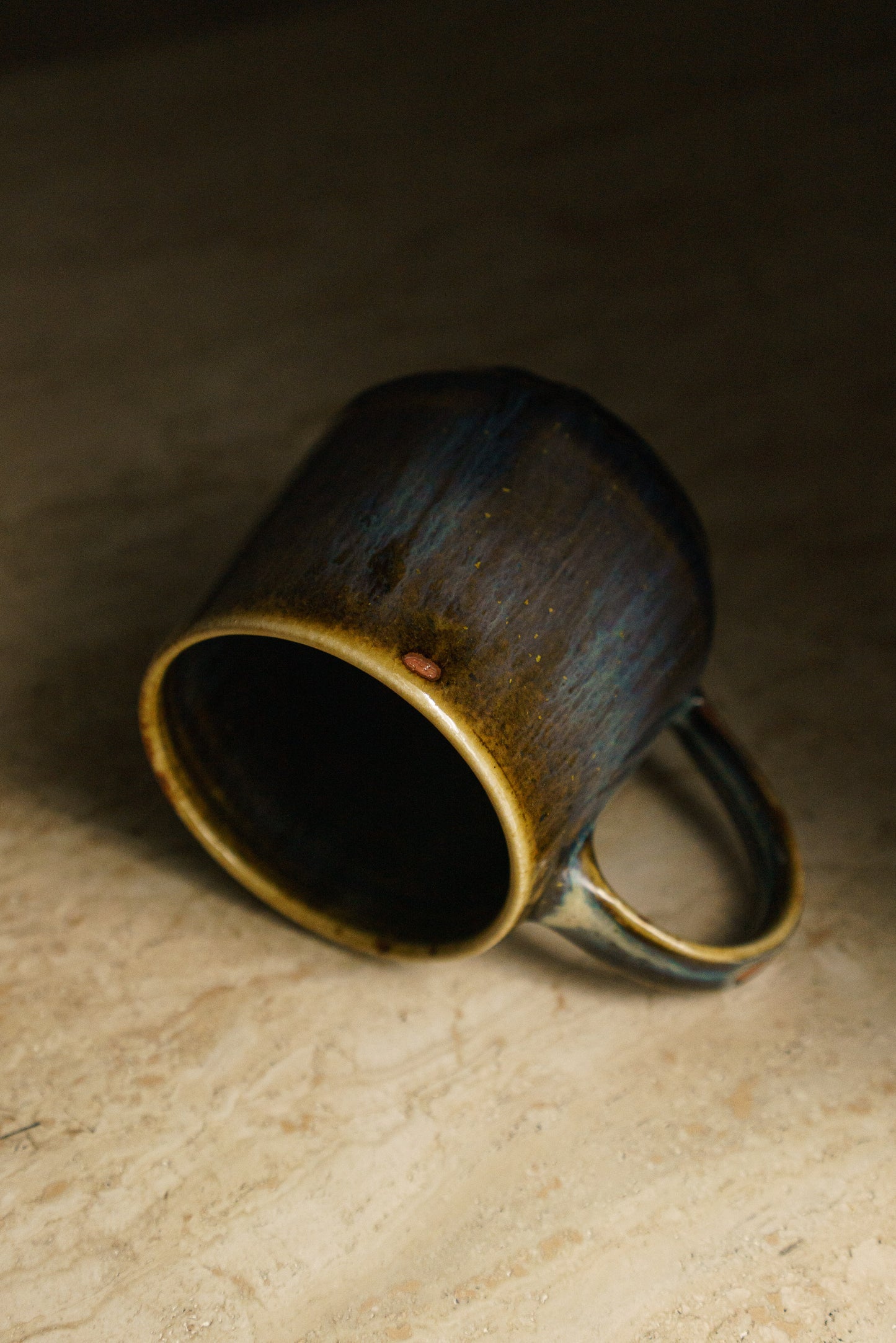 Strawberry Mug in Galaxy