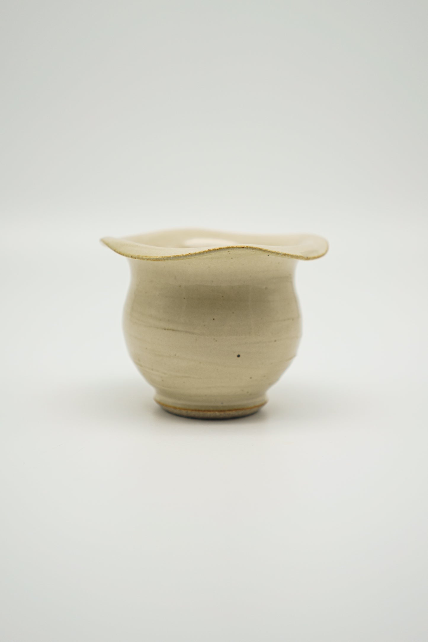 Small Flowerpot in Ranch Butter