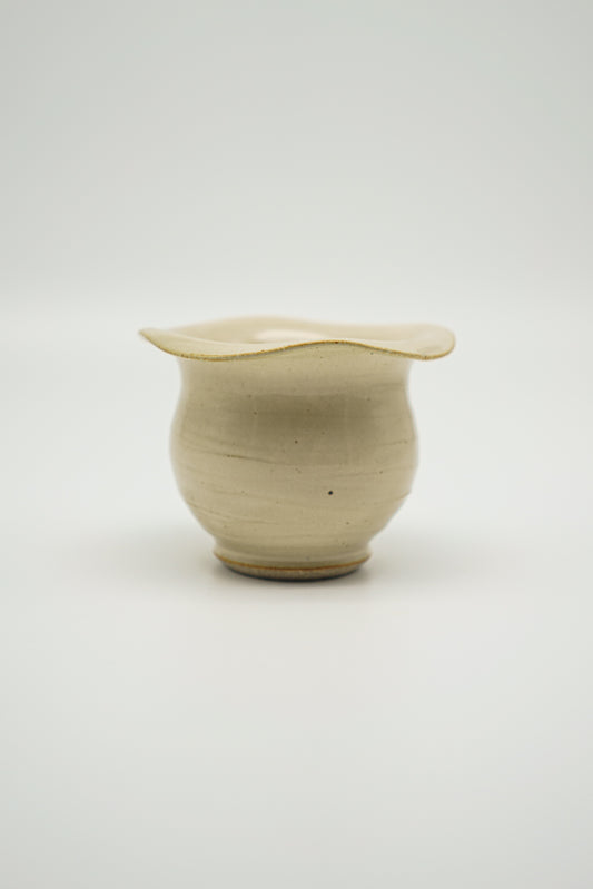 Small Flowerpot in Ranch Butter