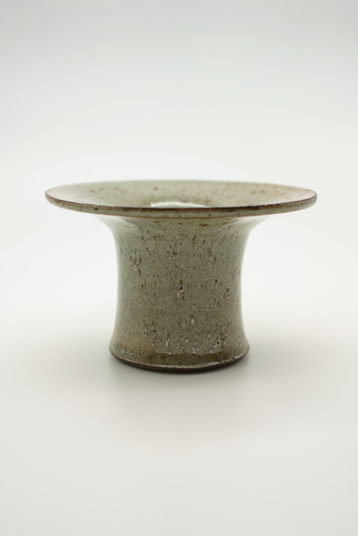 Flared Tapering Vase