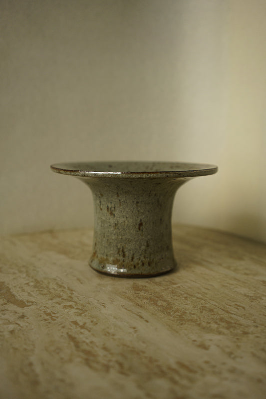 Flared Tapering Vase