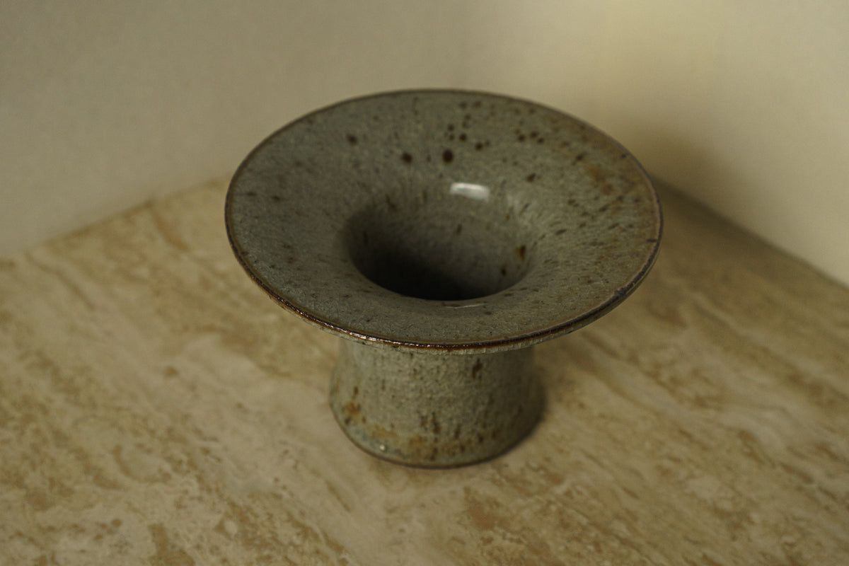 Flared Tapering Vase