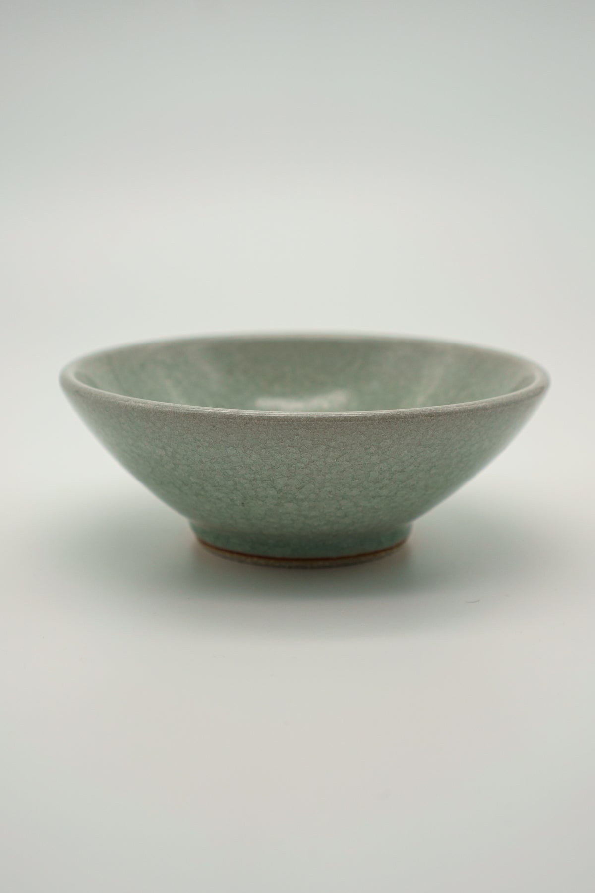 Medium Light Blue Ice Bowl
