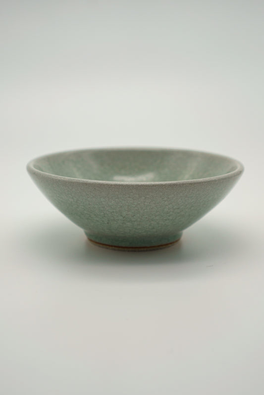 Medium Light Blue Ice Bowl