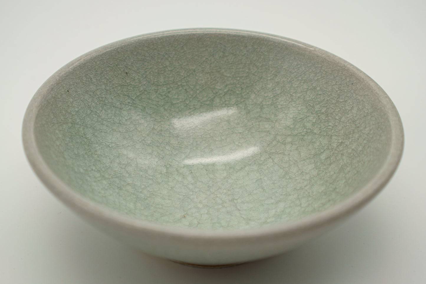 Medium Light Blue Ice Bowl